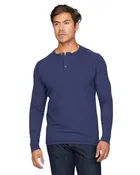 Essex Long Sleeve Henley