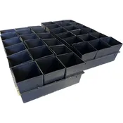 A1020K45 – A1020 TRAYS WITH AB45 BANDPOTS KIT