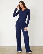 Baby Thermal Wide Leg Pant