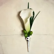 Mini Calla boutonnière