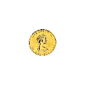 1/4 oz Canadian Gold Maple Leaf (Random Year)
