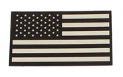 IR American Flag-Tan with hook fastener