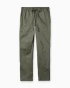 Alston | Garment Dyed Elastic Waist Pant