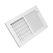 10X4 SIDEWALL REGISTER / WH