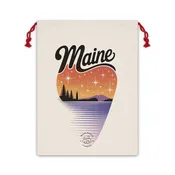 Maine Sunset Gift Bag