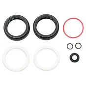 RockShox Dust Wiper Kit - 35mm Flangeless Ultra-low Friction SKF 6mm Foam Rings - Pike/Lyrik B1/Yari/Revelation/Boxxer/Domain/35G