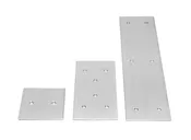 Aluminum Backer Plates