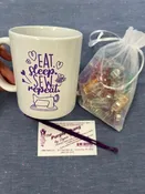 Quilty Coffee Mug