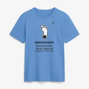 Men's Jordan Brand Carolina Blue North Carolina Tar Heels 2026 Sideline Dri-FIT T-Shirt