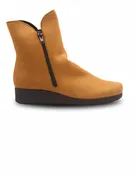 Bella - Cognac Nubuck