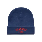 Hillcrest Beanie - Cobalt — Positive Approach Press