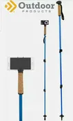 Outdoor Products Monopod Trekking Pole with Camera Mount