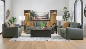Calvin Sofa & Loveseat