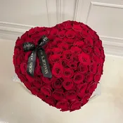 MFS 120 Rose Heart