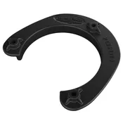3 3/4" ABS Plastic Threaded Backing Plate