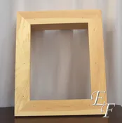 11″ x 14″ x 4″ Unfinished Frame EF 1018