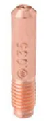 .035" Replacement Contact Tip, 10 Pack