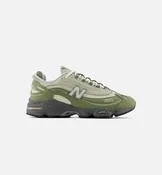 1000 Mens Lifestyle Shoe - Dark Olivine/Sea Salt