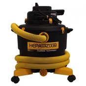 16 G HEPA Vacuum 120V CE no Plug