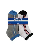 SockGuy Boys' 6 pack Fashion Socks