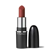 M·A·Cximal Sleek Satin Lipstick / Mini M·A·C - Creme In Your Coffee