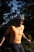 Men's Papaya Two Tone Jersey