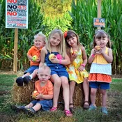 Ticket: Fall Fest 2026 – November 7 or November 8