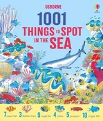 1001 THINGS TO SPOT IN THE SEA