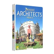 7 Wonders Architects Medals