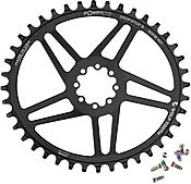 Oval Direct Mount Chainrings for SRAM 8-Bolt Gravel / Road Cranks