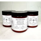 Ayurveda Herbal Hair Restorative Conditioner with Keratin