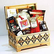 Gracious Gourmet Gift Basket