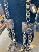 Alisha.d NT897 Gold Necklace