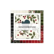 Holly Jolly 5" Charm Bundles