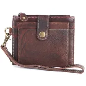 Wallet Genuine Leather - Brown
