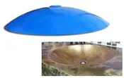 Concrete Sink Mold SDP-51 Shallow Dish Bowl (19"x3.5")