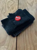 100% Wool Felt Scrap Bundle - Great for Applique and Crafts - #39