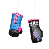 MSM MINI GLOVES 3.5" HANGING MIRROR