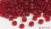141F - Transparent Frost Ruby