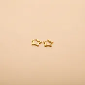 Starlight Hoop Earrings