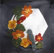 Nasturtium Nouveau DIGITAL Download - Grandma's  #3
