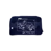 A&D Medical Replacement Blood Pressure Cuff, Medium, EA/1