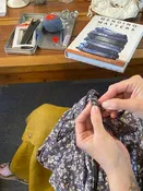 Basics of Clothing Mending - Hand Stitching & Patching | October 4, November 14, 2026