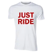 Just Ride Tee