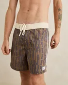 Heritage Blueprint Trunk - Coffee