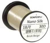 18/0 Nano Silk