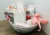 Happy Spring Gift Bowl — F   l   e   u   r   a   n   t
