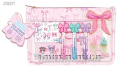 Wristlet Stationery Bowtiful