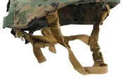 Retention System for MICH Helmet