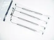 4PC DENTAL PROBE SET